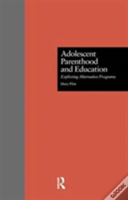 Capa do artigo Adolescent Parenthood And Education
