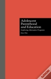 Capa do artigo Adolescent Parenthood And Education
