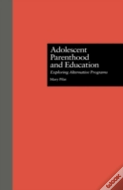 Capa do artigo Adolescent Parenthood And Education