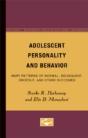 Adolescent Personality And Behavior - Preview