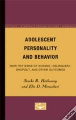 Capa do artigo Adolescent Personality And Behavior