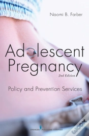 Capa do artigo Adolescent Pregnancy