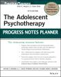 Adolescent Psychotherapy Progress Notes Planner - Preview