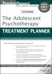 Adolescent Psychotherapy Treatment Planner