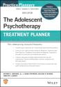 Adolescent Psychotherapy Treatment Planner - Preview