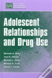 Capa do artigo Adolescent Relationships And Drug Use