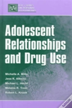 Capa do artigo Adolescent Relationships And Drug Use