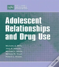 Capa do artigo Adolescent Relationships And Drug Use