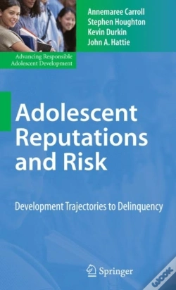 Capa do artigo Adolescent Reputations And Risk