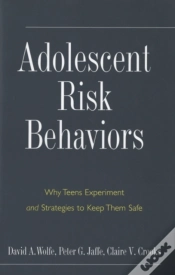 Capa do artigo Adolescent Risk Behaviors
