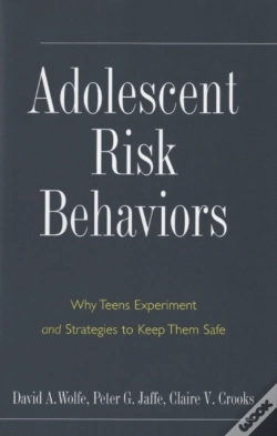 Capa do artigo Adolescent Risk Behaviors