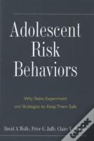 Adolescent Risk Behaviors