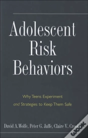 Capa do artigo Adolescent Risk Behaviors