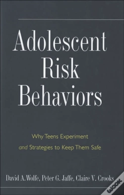 Capa do artigo Adolescent Risk Behaviors