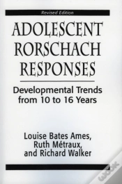 Capa do artigo Adolescent Rorschach Responses