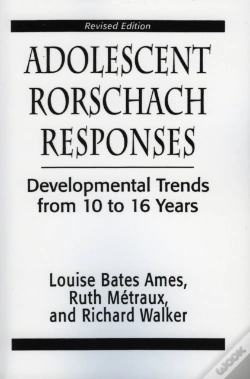 Capa do artigo Adolescent Rorschach Responses