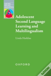 Capa do artigo Adolescent Second Language Learning And Multilingualism