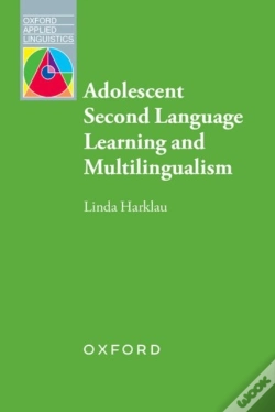 Capa do artigo Adolescent Second Language Learning And Multilingualism