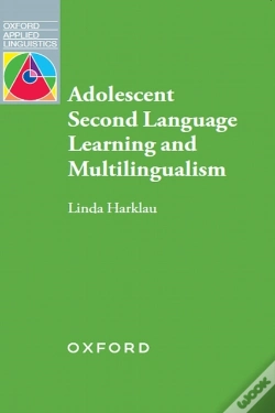 Capa do artigo Adolescent Second Language Learning And Multilingualism