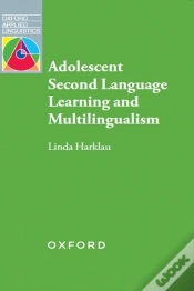Capa do artigo Adolescent Second Language Learning And Multilingualism