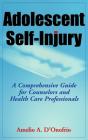 Adolescent Self-Injury - Preview