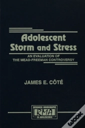 Adolescent Storm And Stress