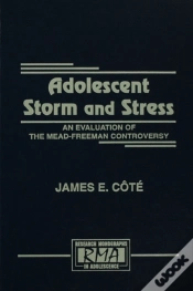 Capa do artigo Adolescent Storm And Stress