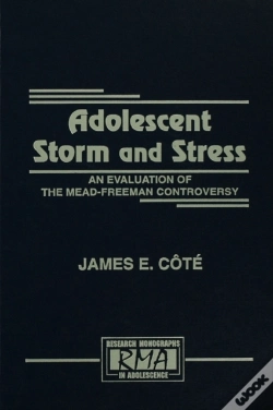 Capa do artigo Adolescent Storm And Stress