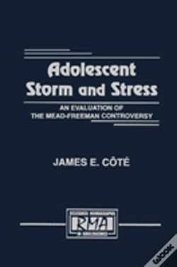 Capa do artigo Adolescent Storm And Stress
