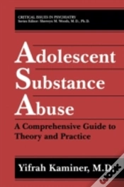Capa do artigo Adolescent Substance Abuse