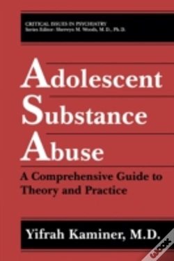 Capa do artigo Adolescent Substance Abuse