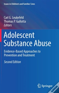 Capa do artigo Adolescent Substance Abuse