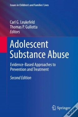 Capa do artigo Adolescent Substance Abuse