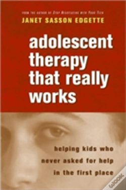 Capa do artigo Adolescent Therapy That Really Works