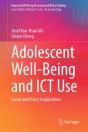 Adolescent Well-Being And Ict Use - Preview