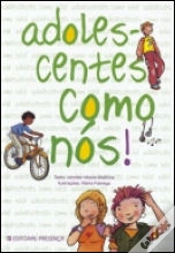 Capa do artigo Adolescentes Como Nós!