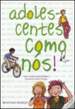 Capa do artigo Adolescentes Como Nós!
