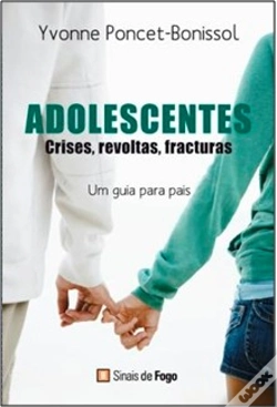 Capa do artigo Adolescentes - Crises, Revoltas, Fracturas