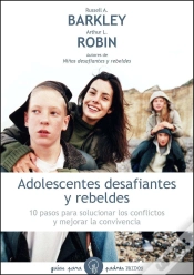 Capa do artigo Adolescentes Desafiantes Y Rebeldes