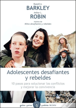 Capa do artigo Adolescentes Desafiantes Y Rebeldes