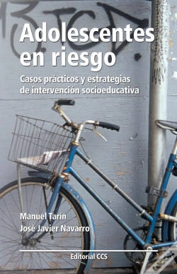 Capa do artigo Adolescentes En Riesgo