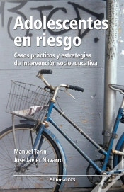 Capa do artigo Adolescentes En Riesgo