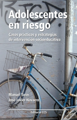 Capa do artigo Adolescentes En Riesgo