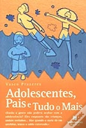 Capa do artigo Adolescentes, Pais e Tudo o Mais