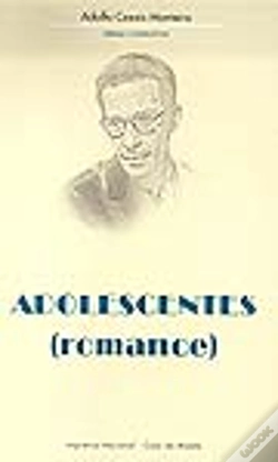 Capa do artigo Adolescentes (Romance)