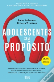 Capa do artigo Adolescentes sem Propósito