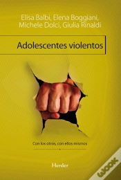 Capa do artigo Adolescentes Violentos