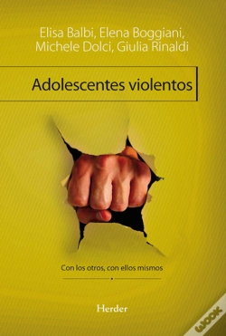Capa do artigo Adolescentes Violentos