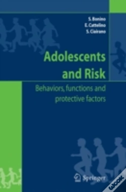 Capa do artigo Adolescents And Risk