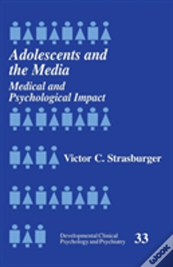 Capa do artigo Adolescents And The Media